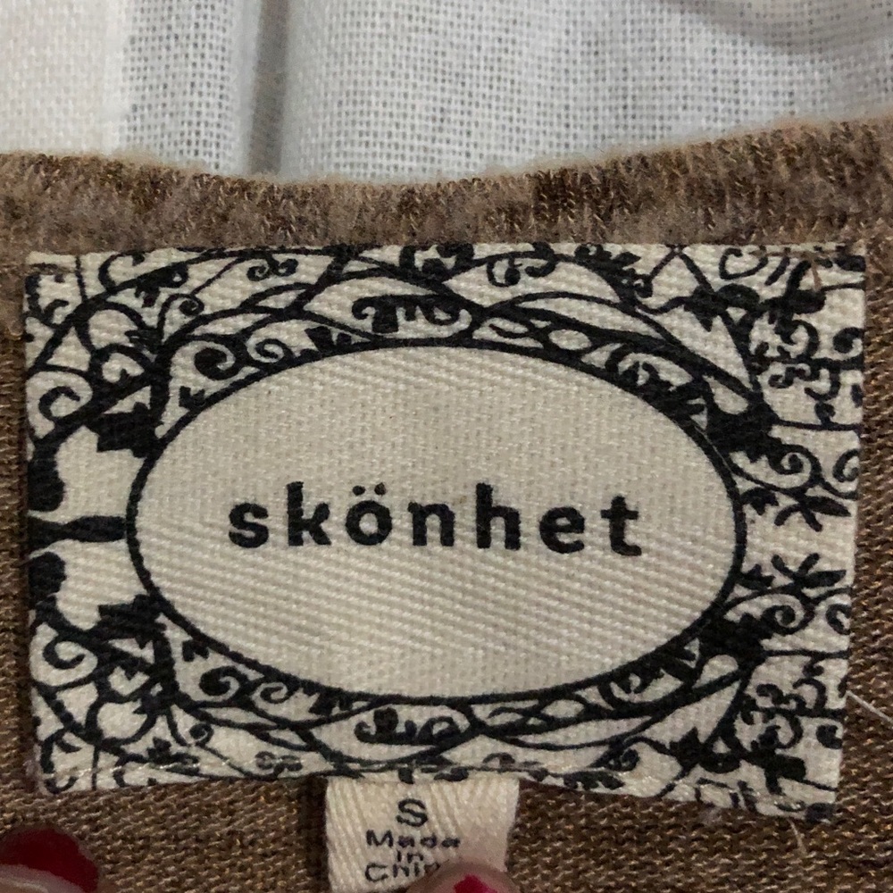 Cardigan - Picture 3 of 4